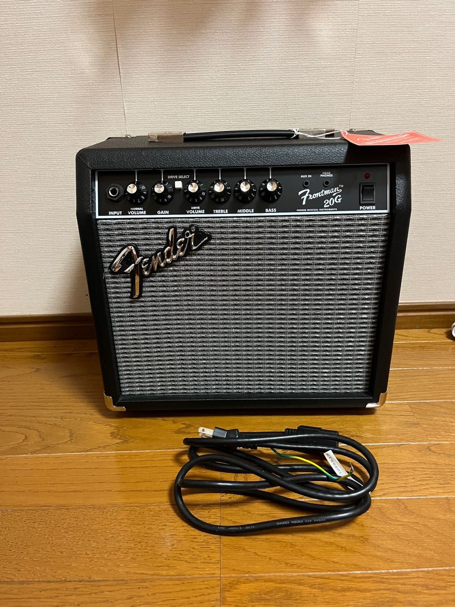 Fender Frontman 20G フェンダー - 楽器/器材