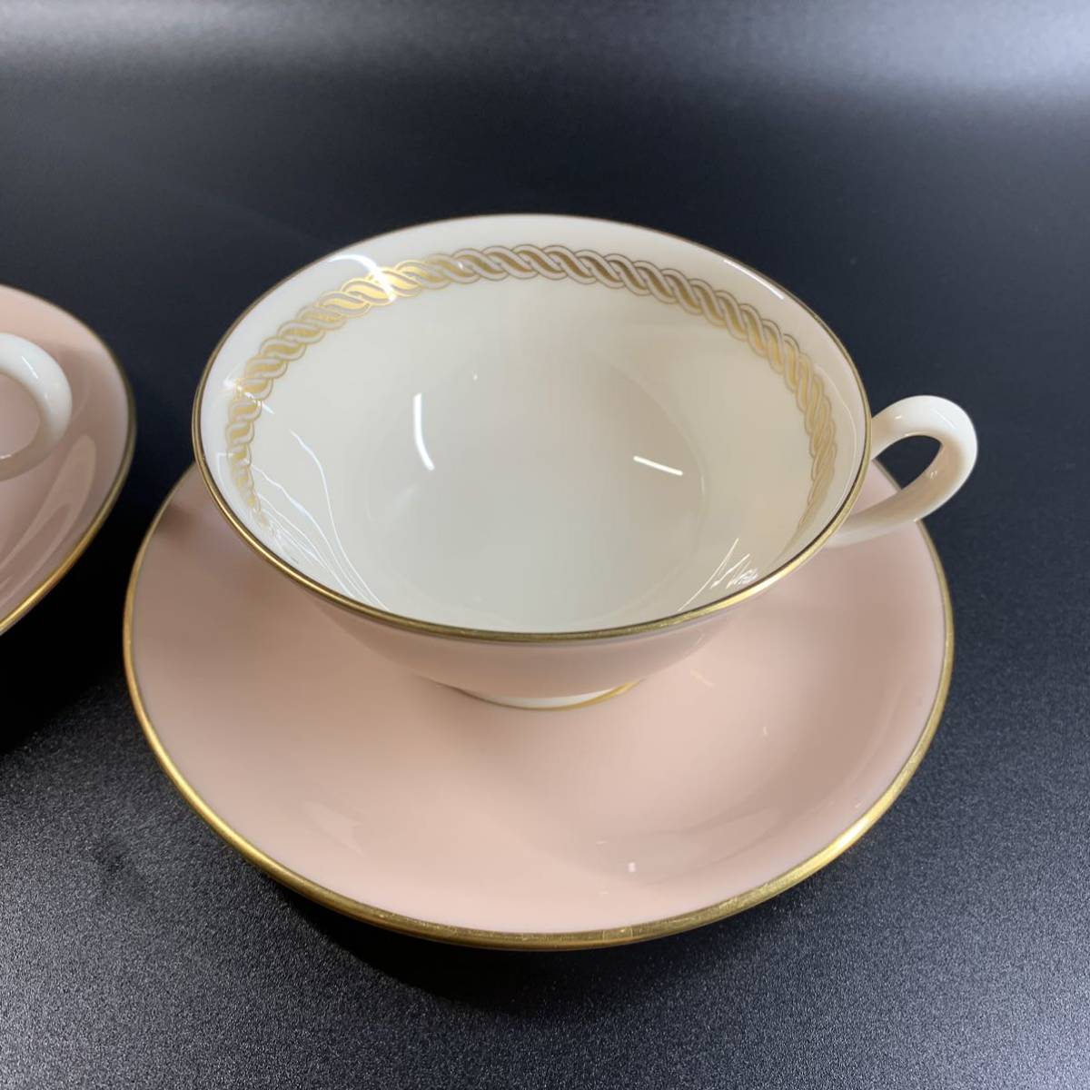 ホワイトハウス御用達 レノックス LENOX カップ&ソーサー コーヒー
