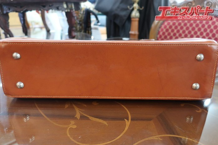 Bill Amberg ビルアンバーグ ロケットバッグ 希少 美品 ベネチアン Bill Amberg ビルアンバーグ ロケットバッグ 希少 美品 ベネチアン