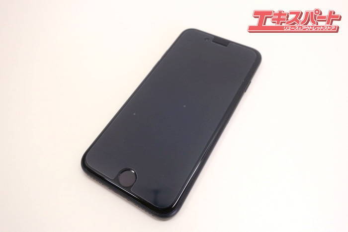 アップル Apple スマートフォン iPhoneSE 第二世代 MX9R2J/A 64GB au KDDI ブラック 戸塚店