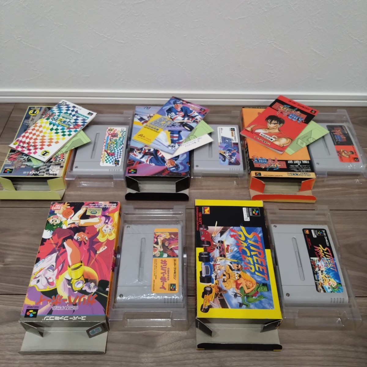 マイナーレア】スーパーファミコン ソフト カセット 任天堂 SFC 裏レア