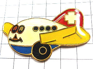  pin badge * Switzerland air aviation. airplane kun * France limitation pin z* rare . Vintage thing pin bachi