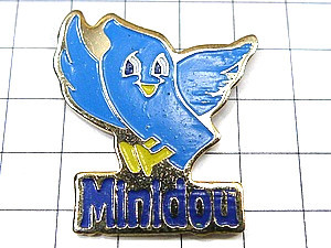  pin badge * owl . ear zk bird * France limitation pin z* rare . Vintage thing pin bachi