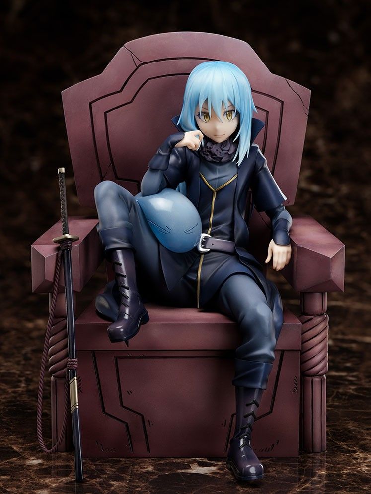 未開封】魔王 リムル=テンペスト 1/7スケールフィギュア F:NEX