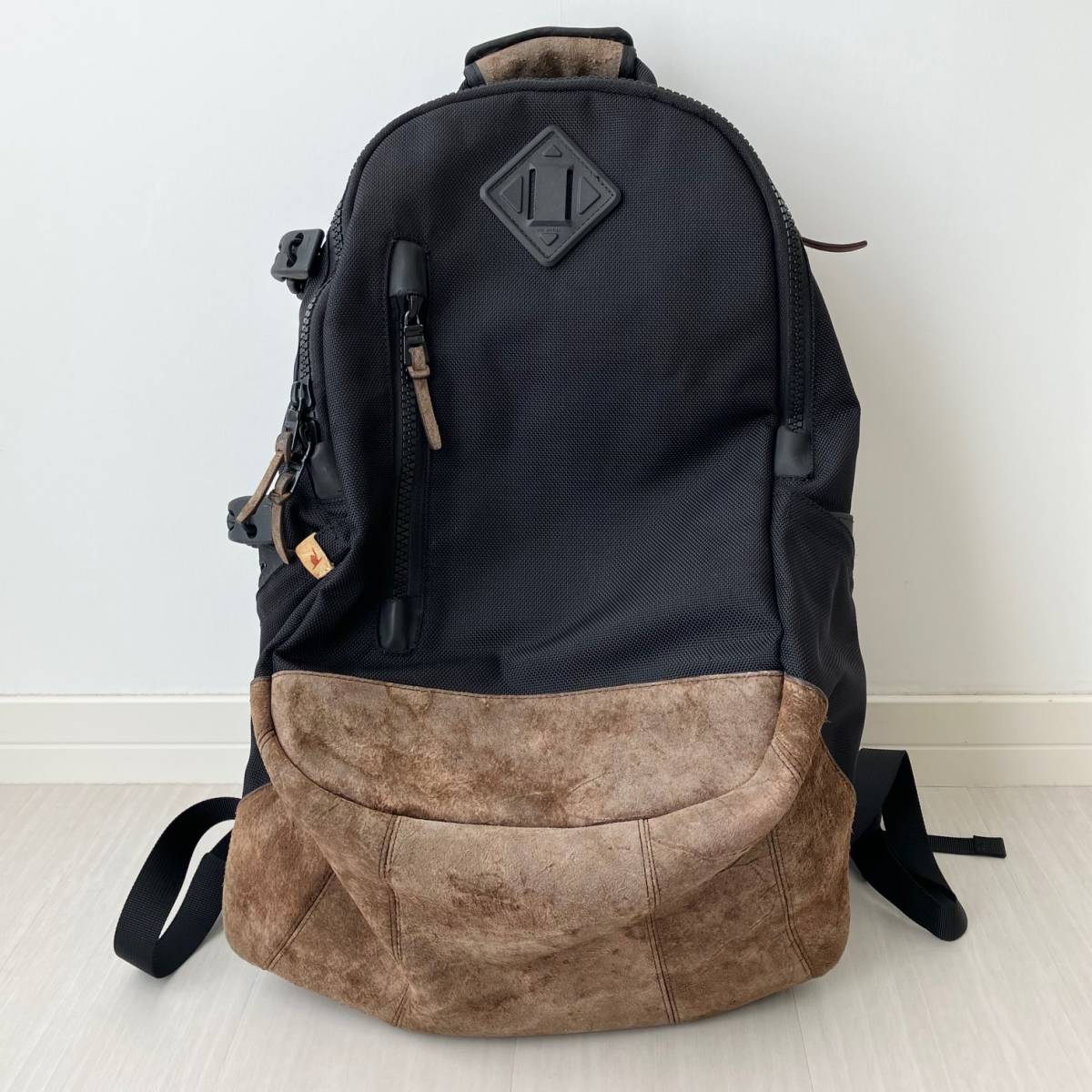 があります】 visvim Ballistic 20L バックパック バッグ リュック
