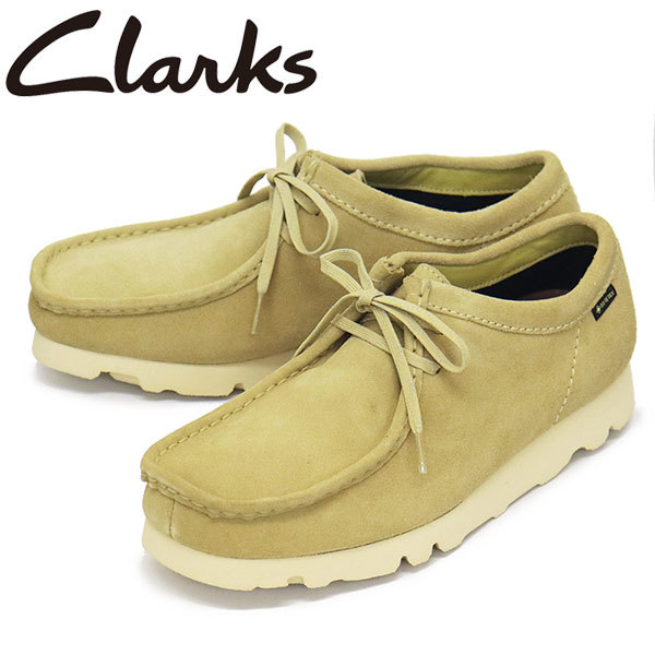 Clarks クラークス　Wallabee ワラビー　UK9.5