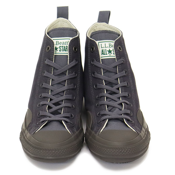 CONVERSE (コンバース) 31307660 オールスター 100 L.L.Bean HI ストーングレイ CV042 US4.5-23.5cm_CONVERSE