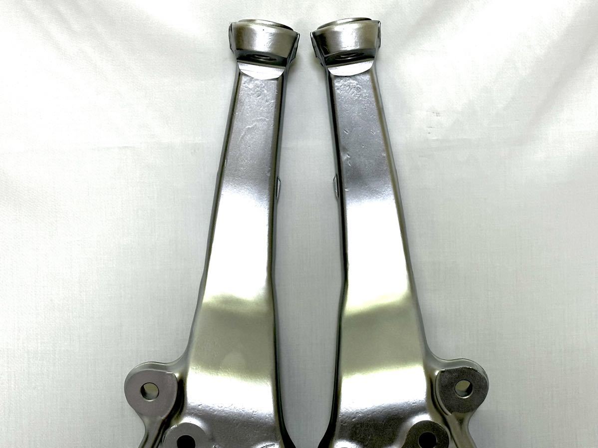 40mm ナチュラルキャンバー 仕様 0度 ショートナックル マークX