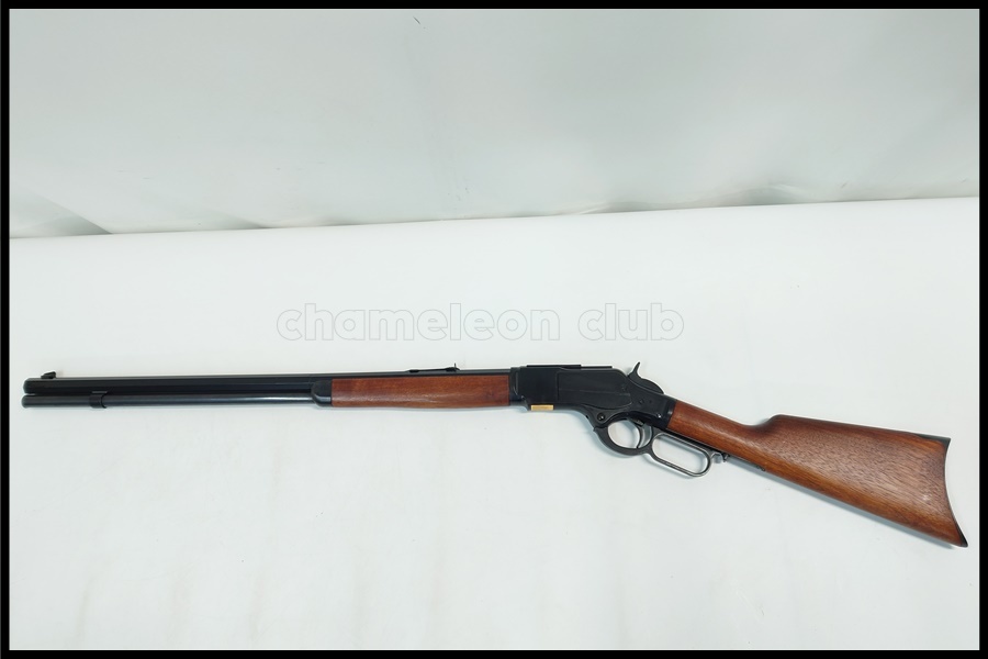 東京)KTW NEW ウィンチェスター M1873 ライフル エアーコッキング