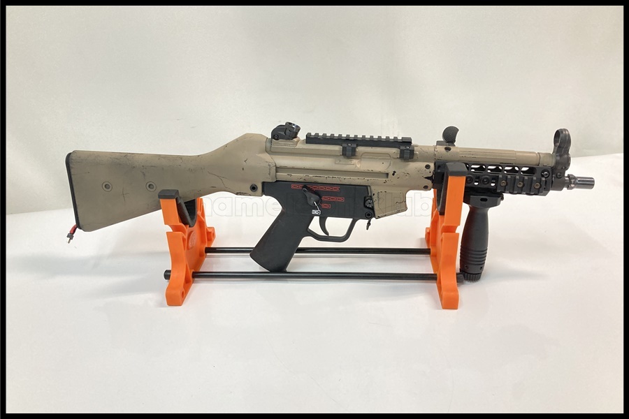 東京)SYSTEMA/システマ PTW MP5A4 TW5 電動ガン トレポン動作難