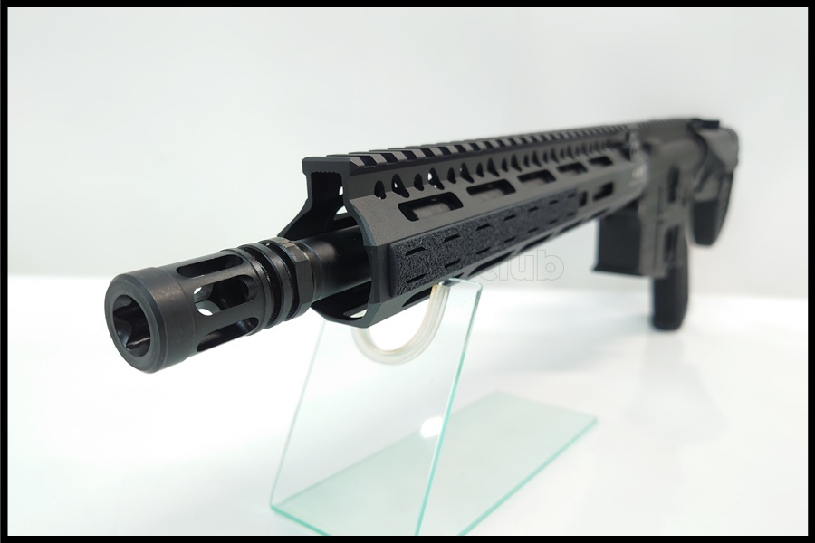 東京)BCM AIR MCMR 11.5 電動ガン TITAN ショップカスタム品 トイガン