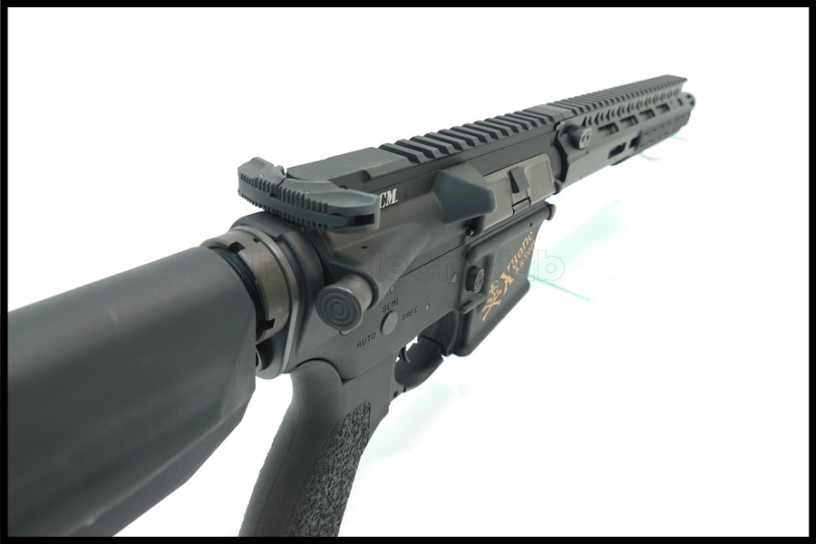東京)BCM AIR MCMR 11.5 電動ガン TITAN ショップカスタム品 トイガン