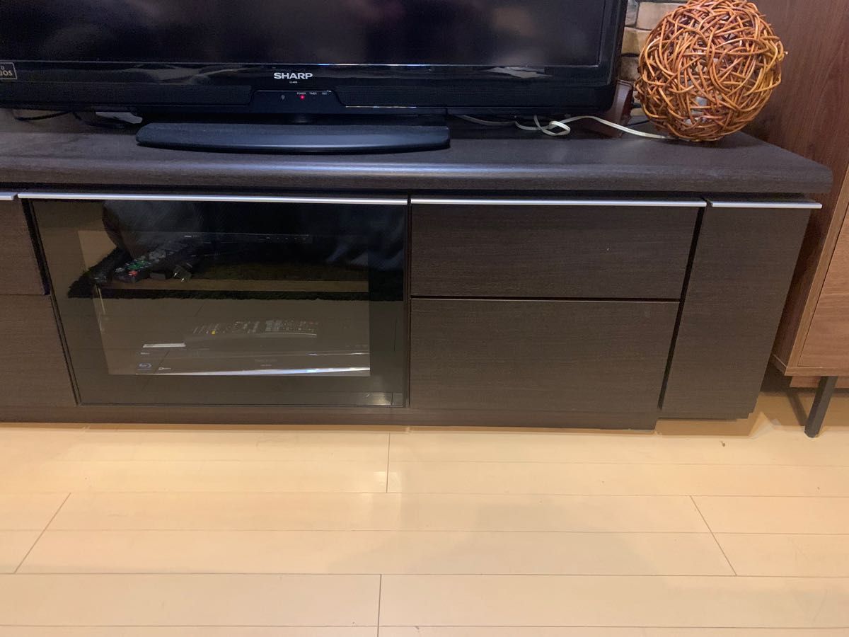 ニトリ テレビボード AVボード TV台 パルサー165|PayPayフリマ