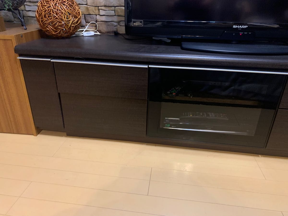 ニトリ テレビボード AVボード TV台 パルサー165|PayPayフリマ