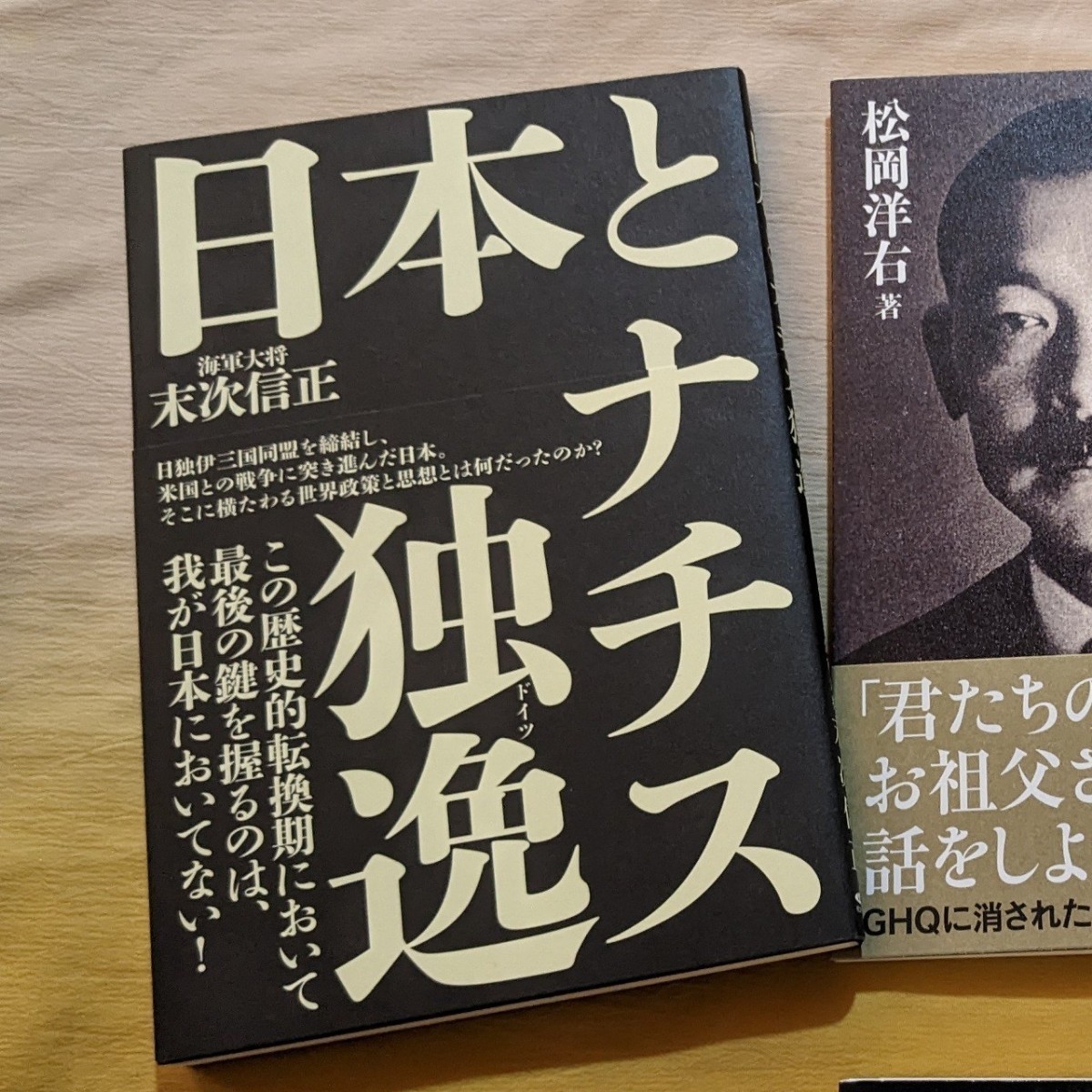 GHQ焚書 復刻版『ユダヤ禍の世界』 『日本とナチス独逸(ドイツ GHQ焚書 復刻版『ユダヤ禍の世界』 『日本とナチス独逸(ドイツ