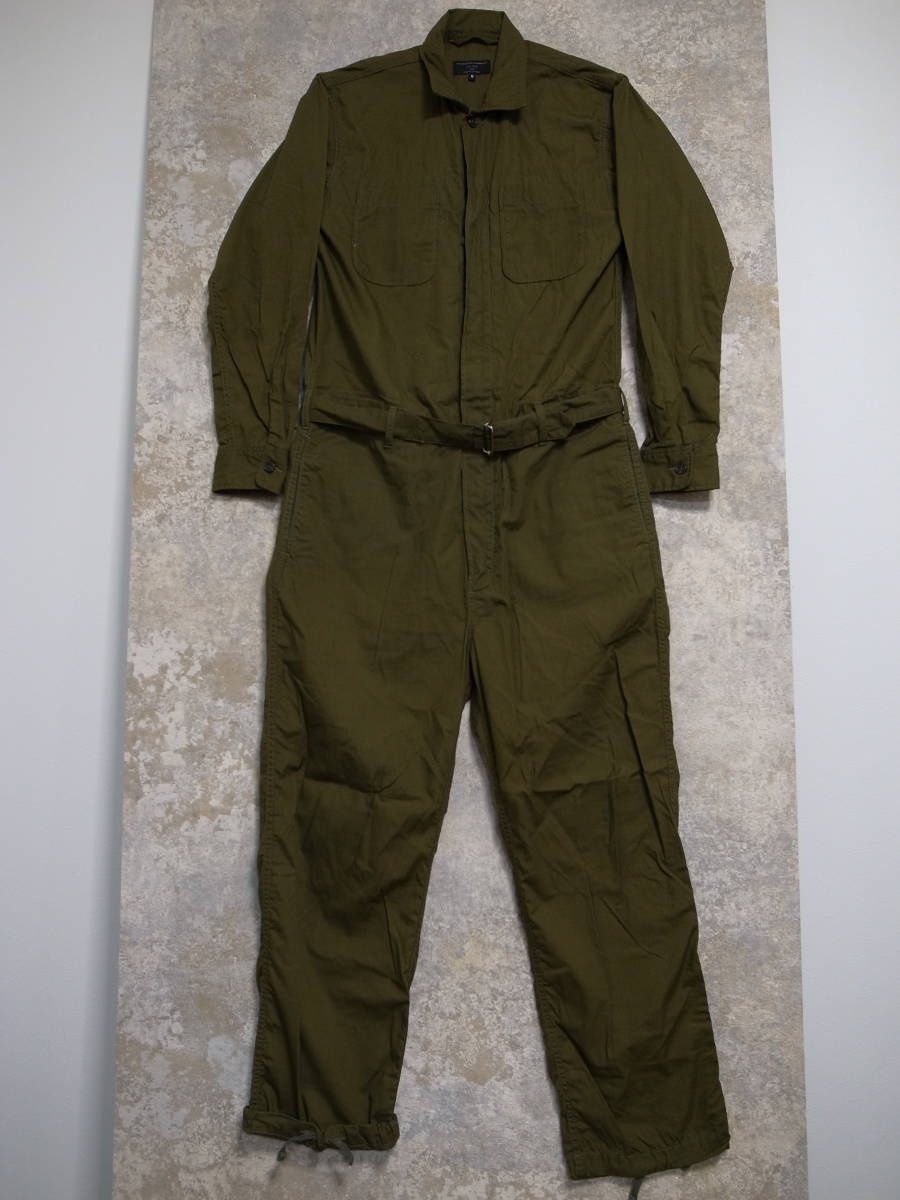 engineered garments オールインワンの値段と価格推移は?|19件の売買