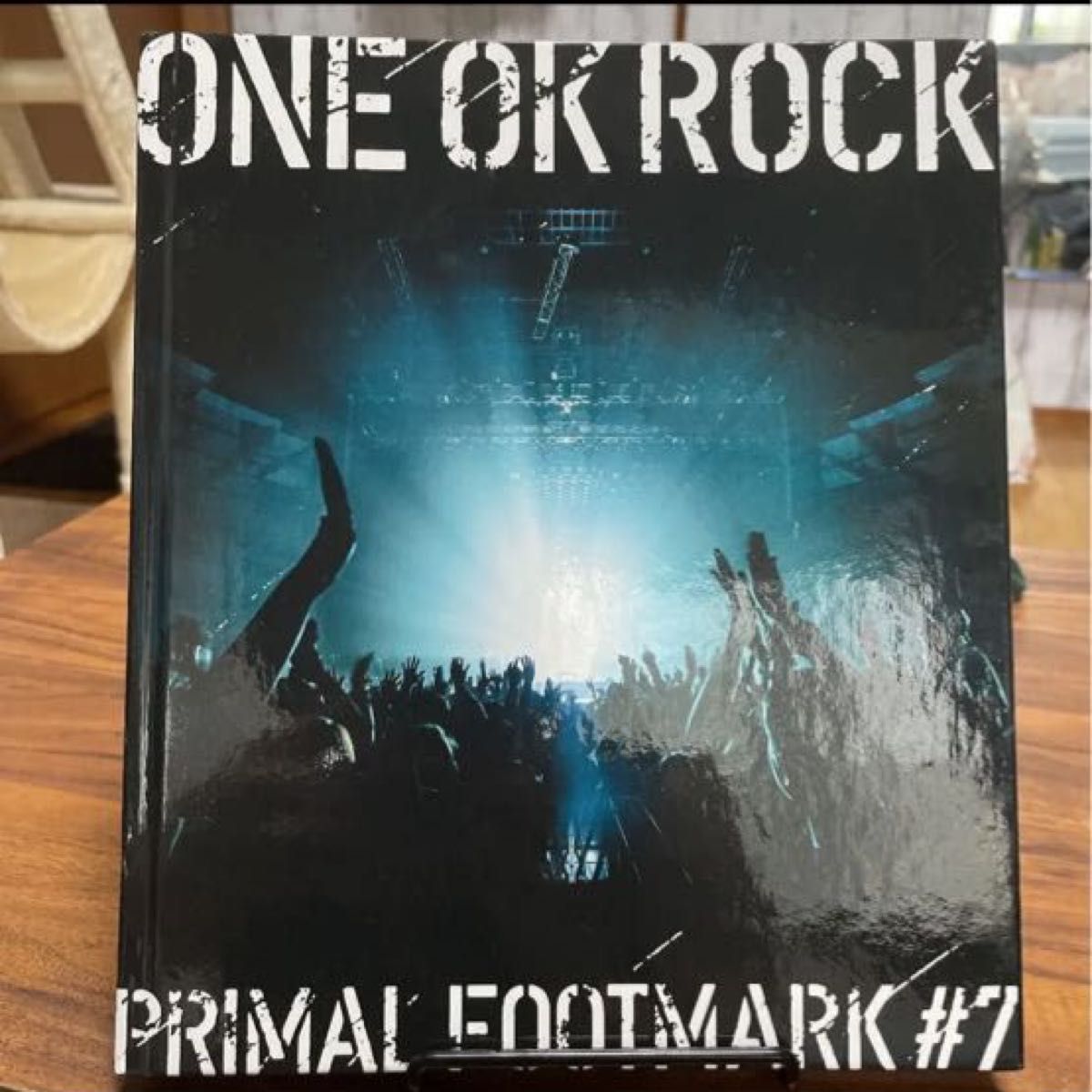 ONE OK ROCK 写真集 プライマルフットマーク Yahoo!フリマ(旧)- ONE OK ROCK 写真集 プライマルフットマーク Yahoo!フリマ(旧)-