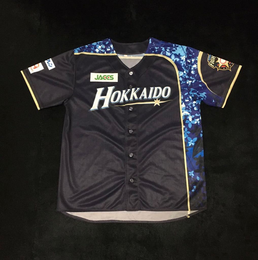 北海道日本ハムファイターズ WLHシリーズ2021 レプリカ ユニフォーム