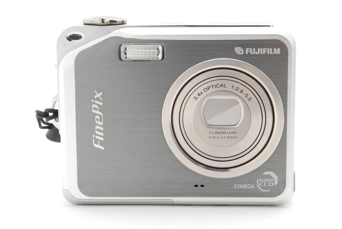 FUJIFILM FinePix V10＜元箱・XDピクチャーカード付き＞310-