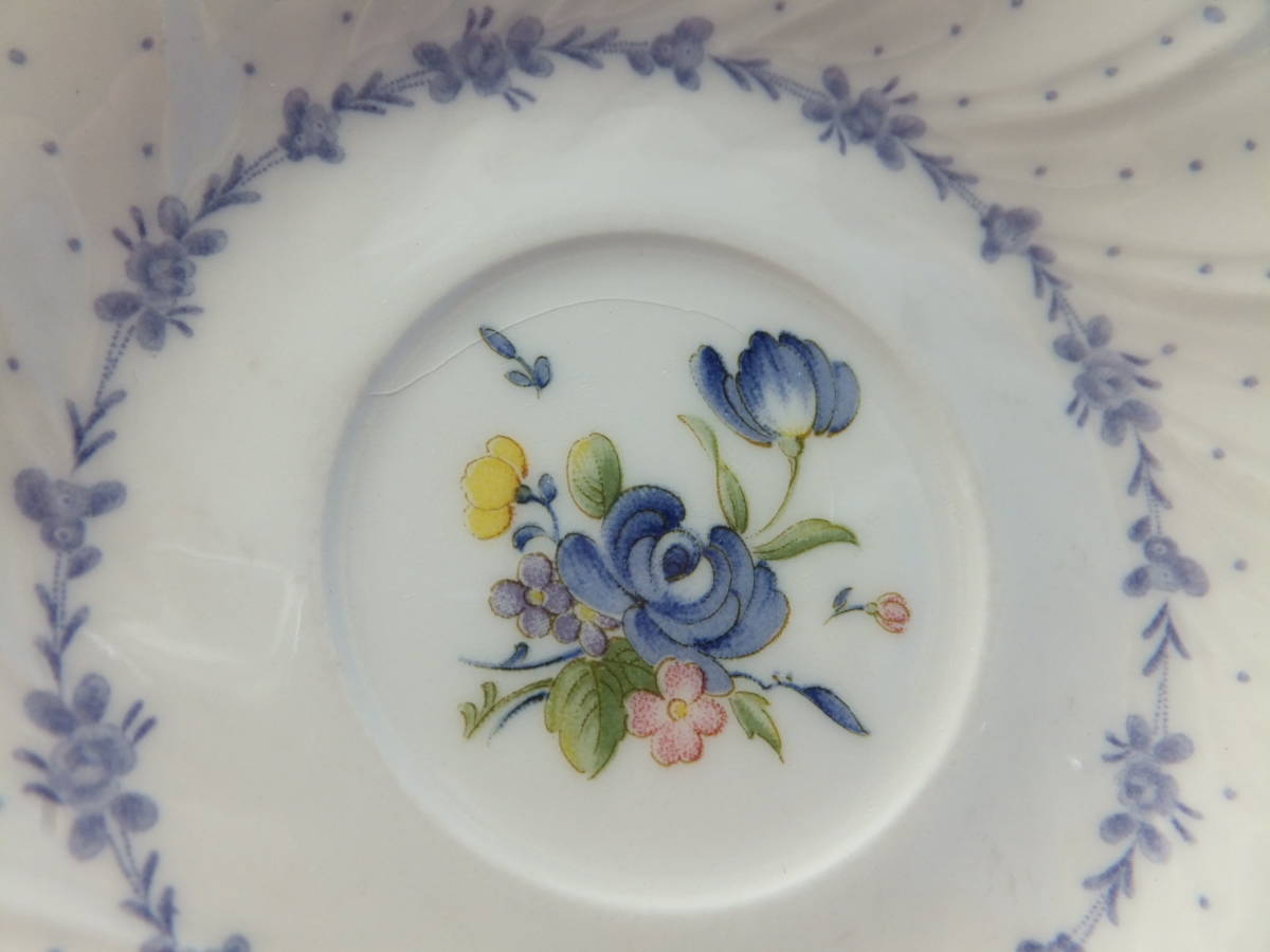中古 NIKKO COMPANY JAPAN ニッコー FINE BONE CHINA 皿 中古 NIKKO COMPANY JAPAN ニッコー FINE BONE CHINA 皿