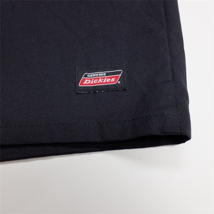 Dickies ディッキーズ 5ポケット ワークショートパンツ メンズW40 ブラック 黒 ハーフパンツ pt-1218_画像6