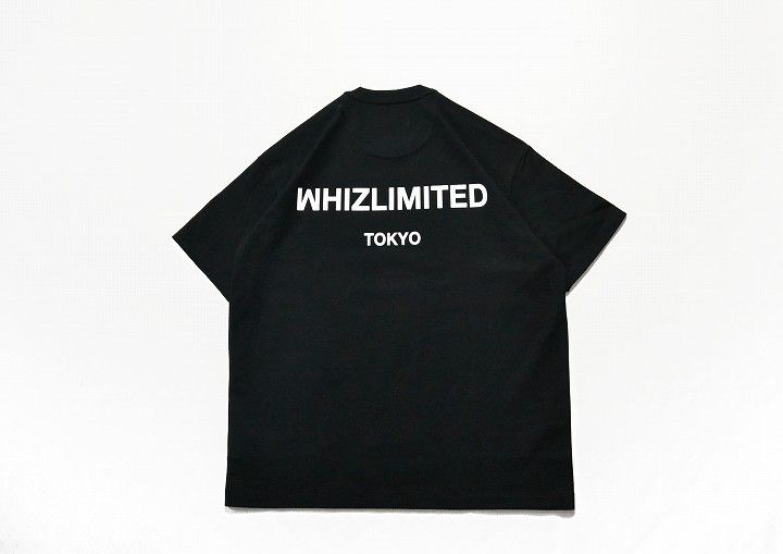 WHIZ LIMITED BLACK Lサイズ Tシャツ