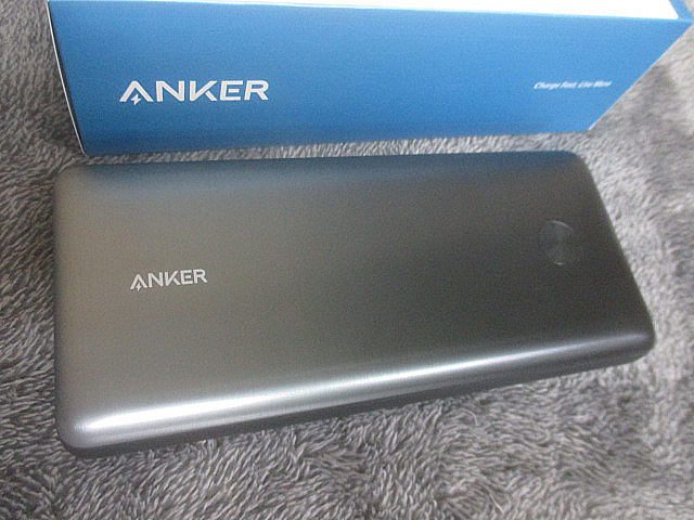 (810) 美品 ANKER アンカー モバイルバッテリー ELITE 26K87W PSEマークの画像1