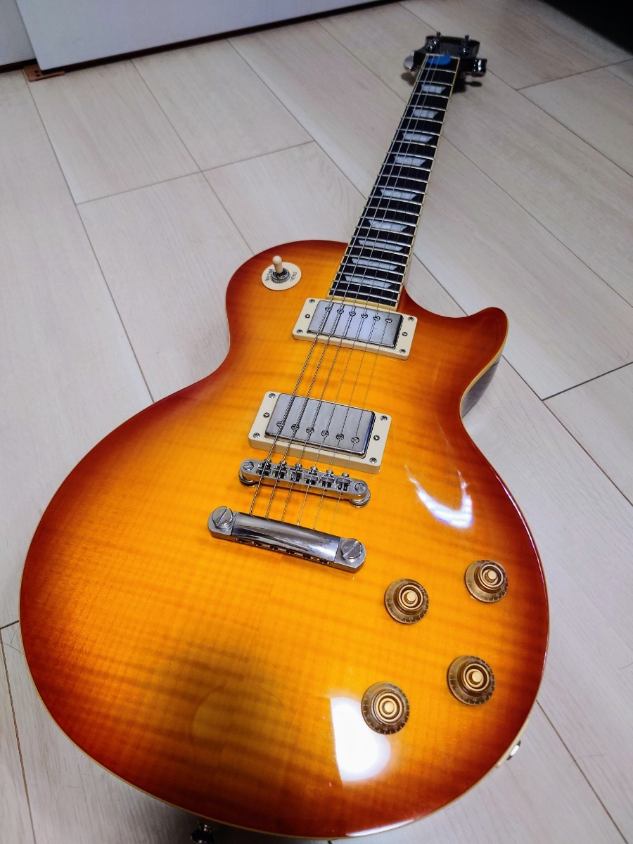 Epiphone Les Paul Standard Pro www.glenwoodmeats.ca