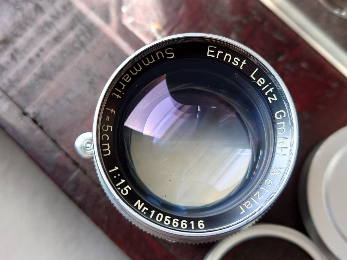 Yahoo!オークション - 山崎磨き ズマリット ライカ 50mm f1.5 Yahoo!オークション - 山崎磨き ズマリット ライカ 50mm f1.5