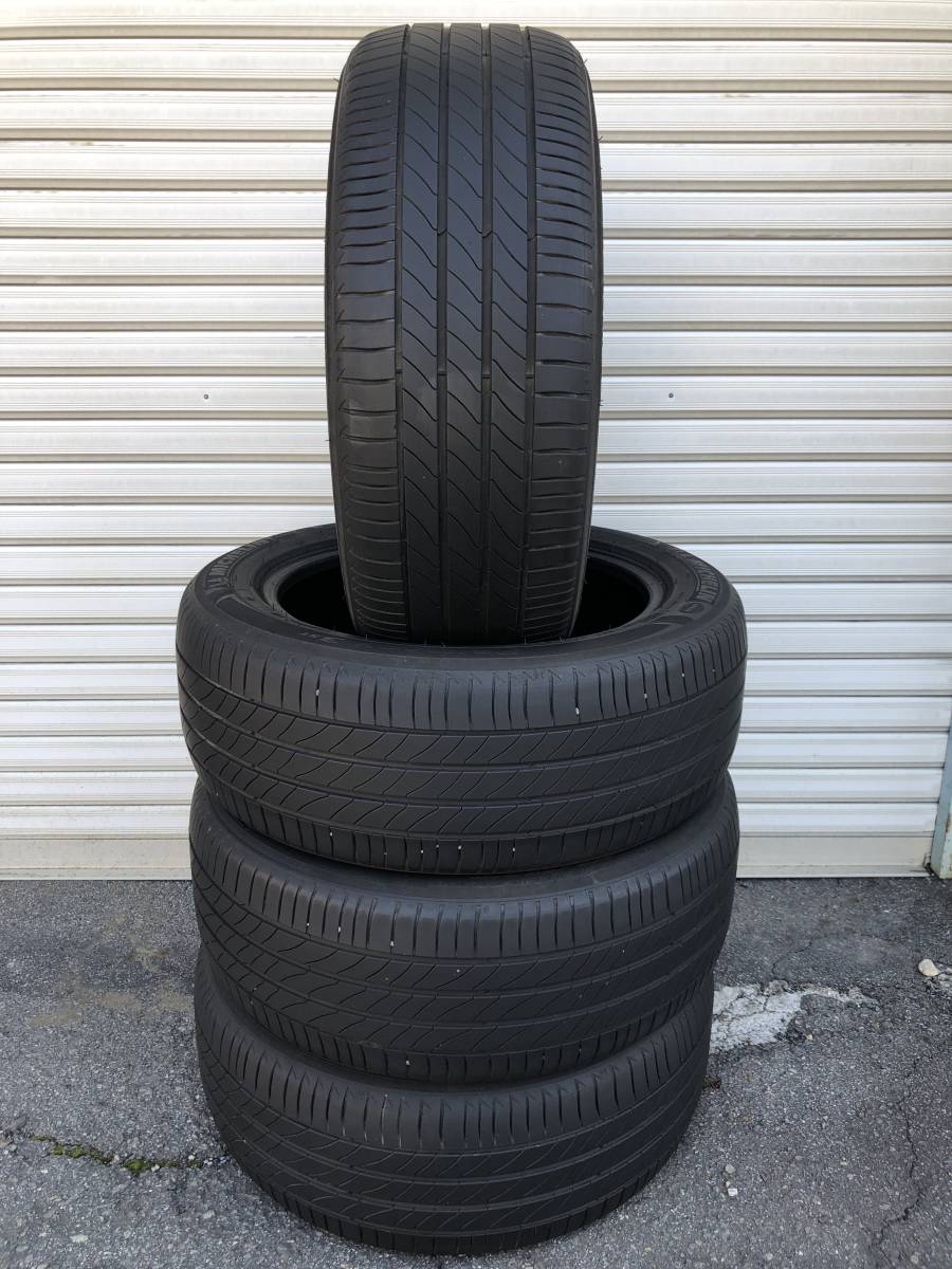 2019年製造　ミシュラン　PRIMACY 3ST　215/55R17　4本セット　_画像1