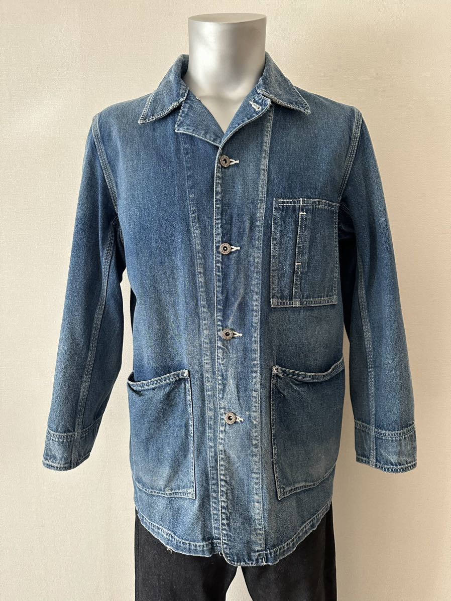 即完売 名作 本物 美品 RON HERMAN DENIM ロンハーマン RHC