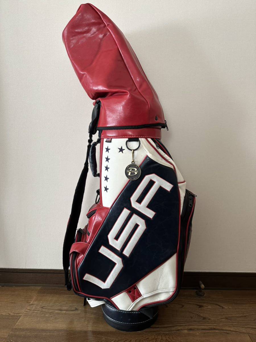 名作 本物 限定 BEAMS GOLF ビームスゴルフ BELDING ベルディング