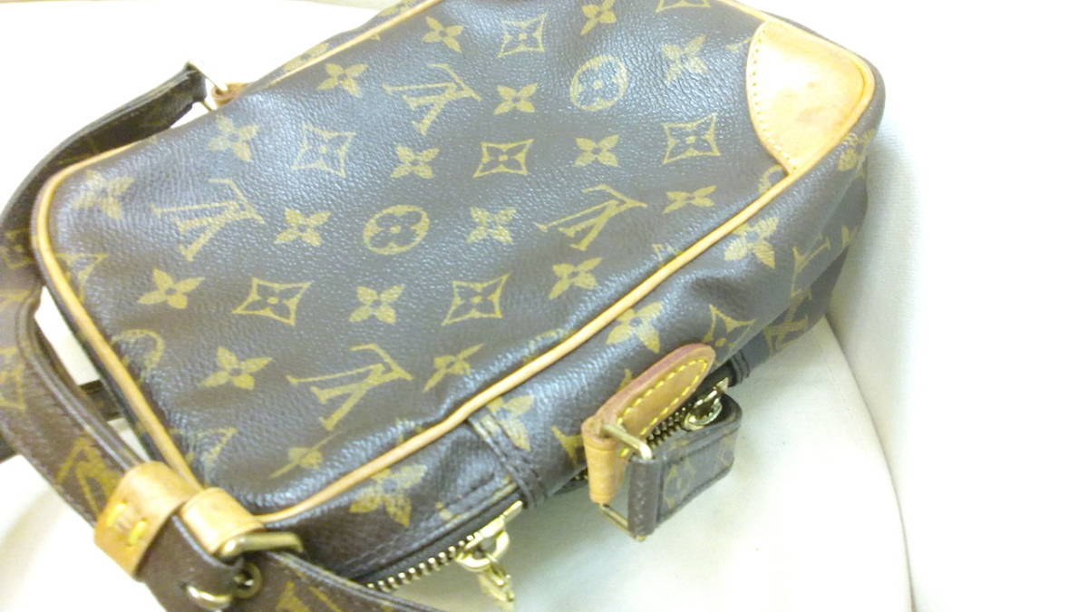 ★即決★ルイ ヴィトン LOUIS VUITTON【M45236】アマゾン ショルダーバッグ_画像2