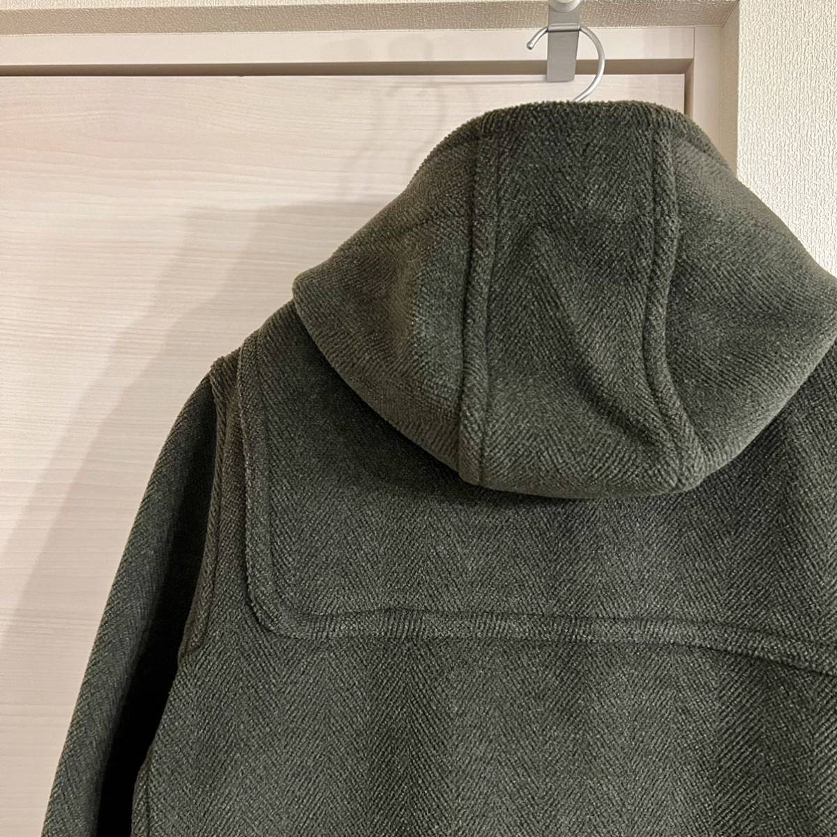 らかく 極美品 ブルックスブラザーズ brooks brothers ダッフルコート