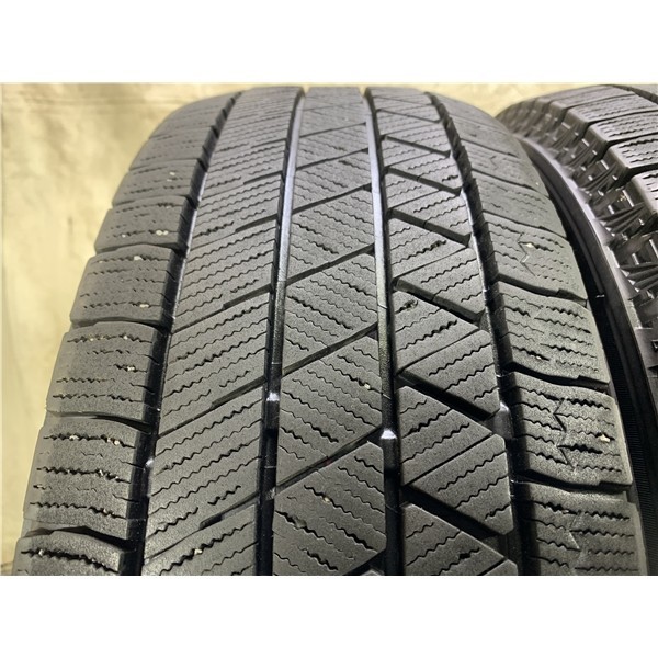 2021年製 8 9分山 ブリヂストン BLIZZAK VRX3 195/65R15 91Q 2本/札幌