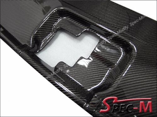  carbon Ford Mustang radiator cooling plate 15-17