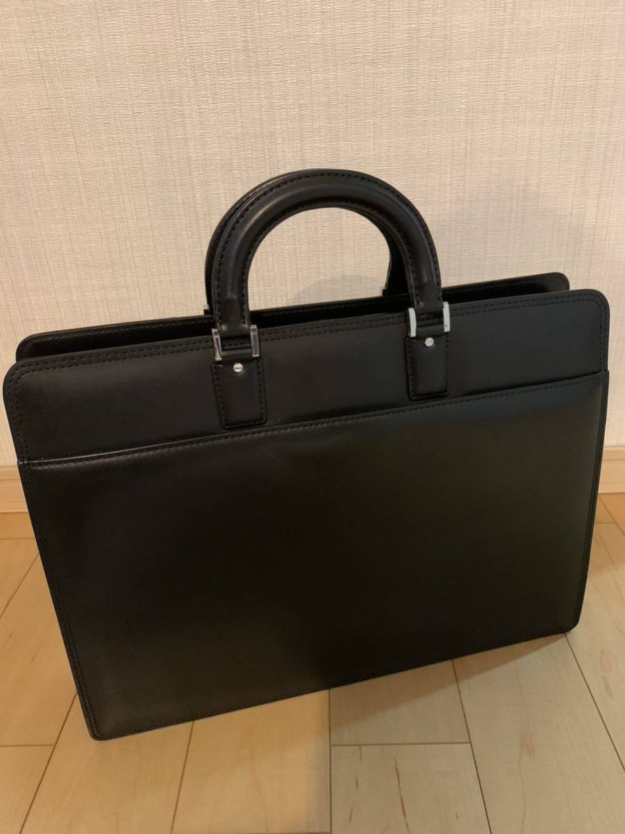 LANVIN collection ランバン ビジネスバッグ ブリーフケース A4