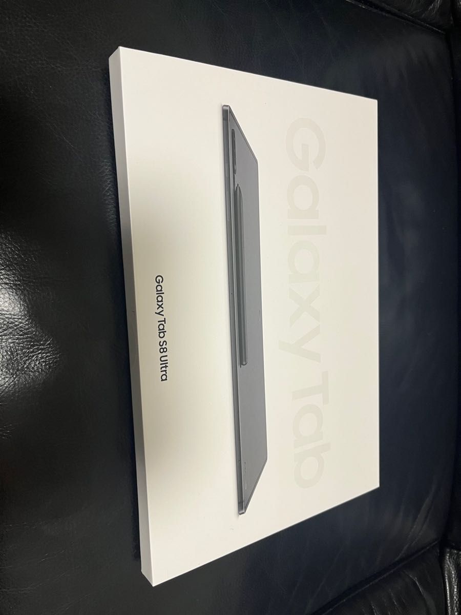 Galaxy Tab S8 Uitra SMーX900 256GB,14.6 未開封品 | ithink.lt