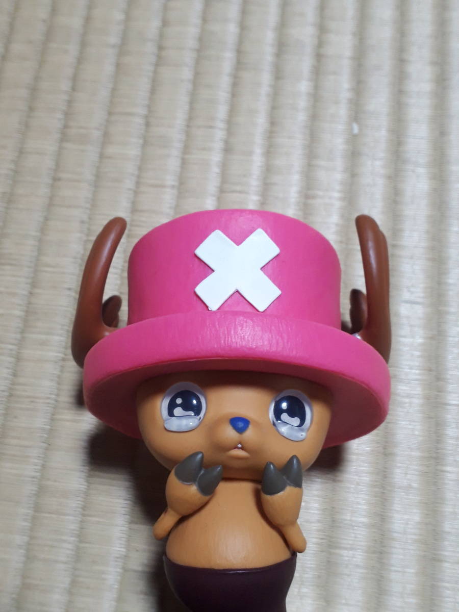  One-piece SCultures BIG structure shape .. on decision war 3 vol.5 Tony Tony * chopper 