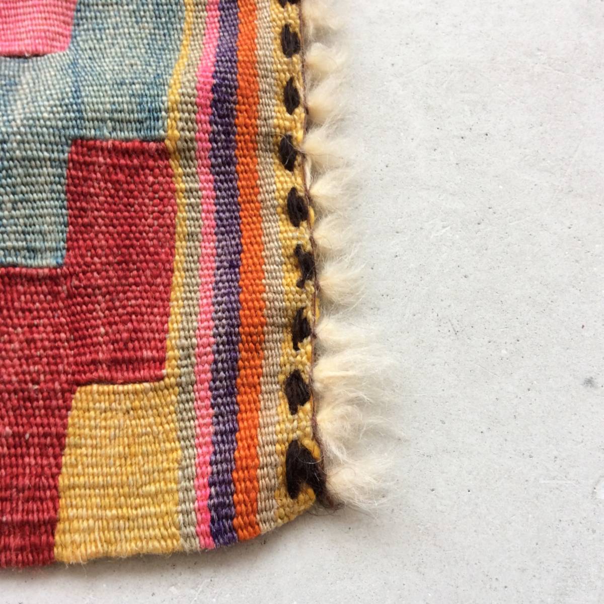 ヴィンテージ キリム ラグ Vintage Kilim Rug - arborconnect.co.nz