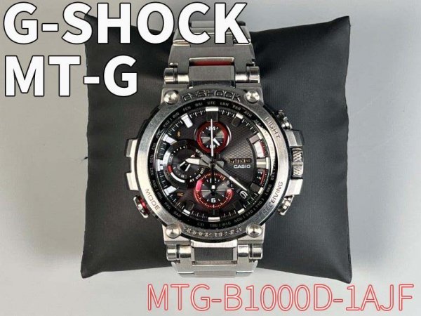 人気超激得】 ジーショック G-SHOCK 腕時計 MT-G Bluetooth搭載 電波