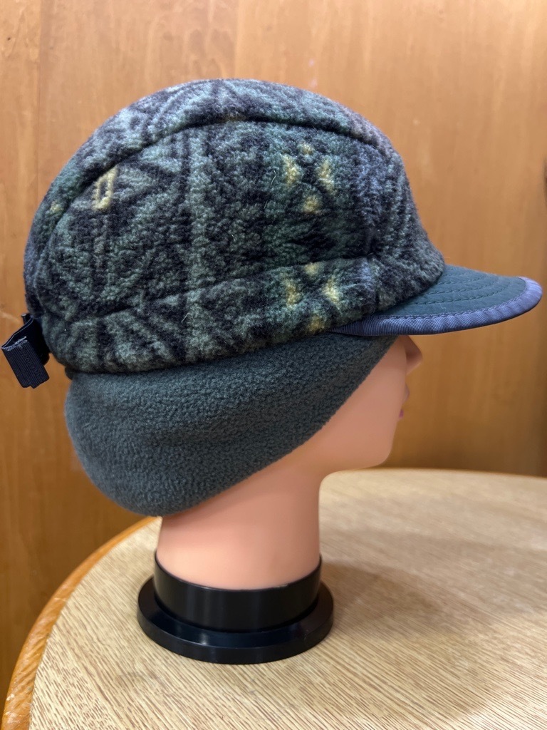 希少 1997年 Patagonia synchilla duckbill cap シンチラ ダックビル