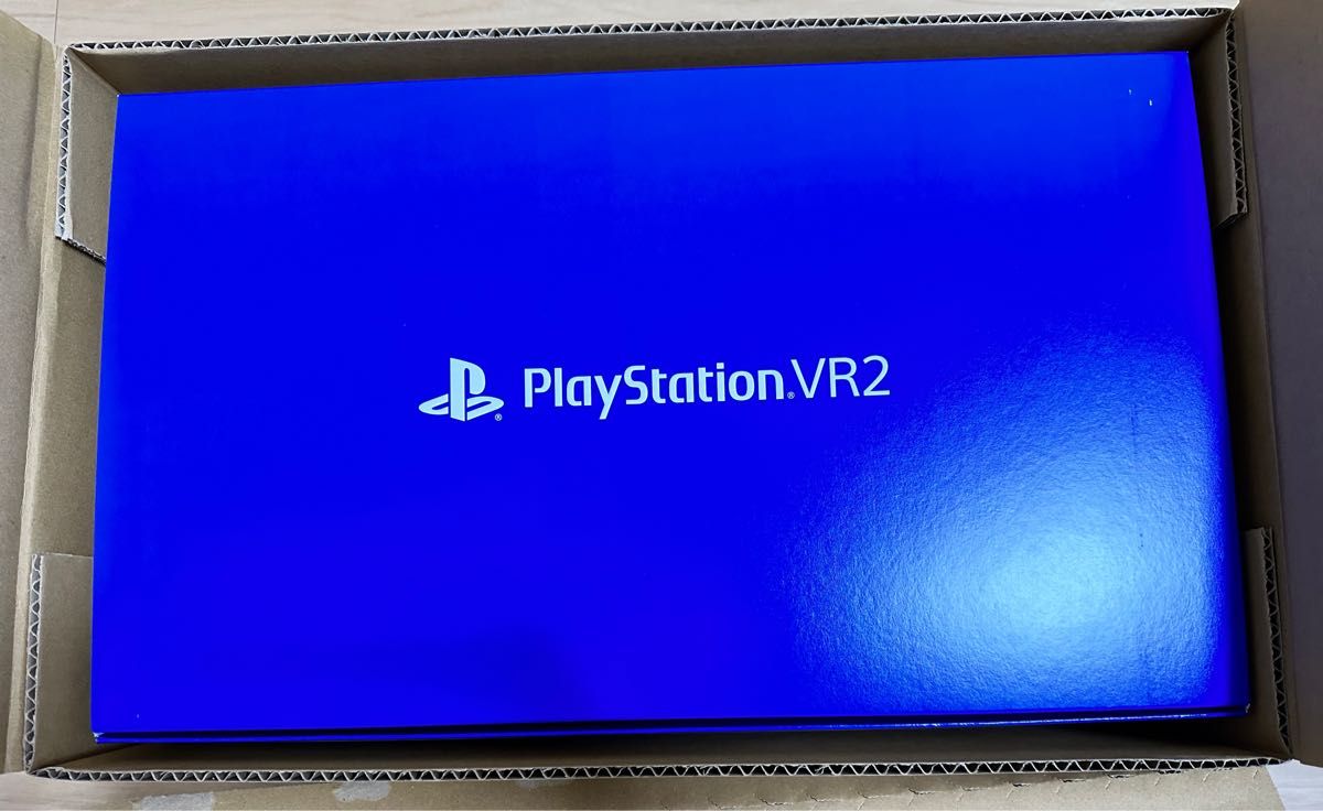 新品未使用 PlayStation VR2 CFIJ-17000 プレイステーション VR2