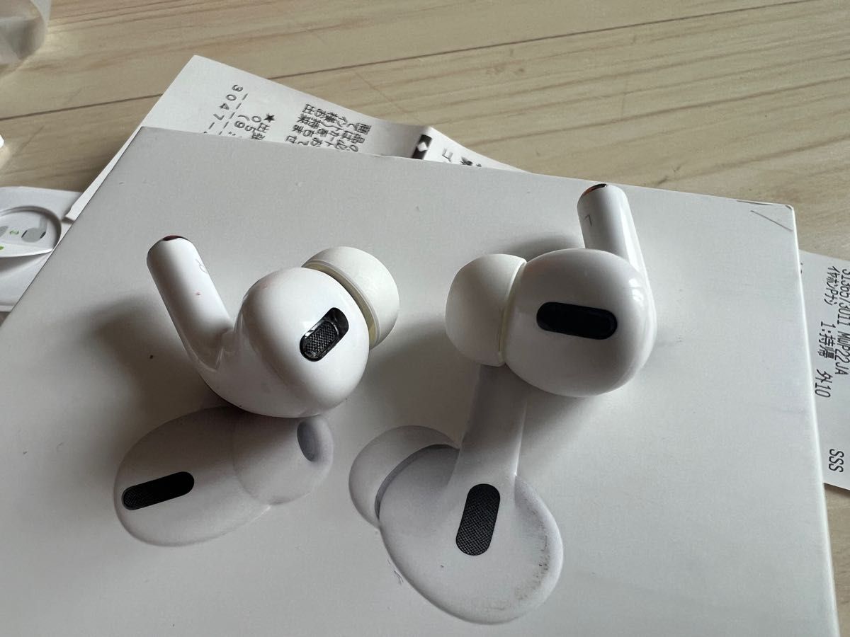 正規品 Apple Airpods Pro 第1世代 訳あり｜Yahoo!フリマ（旧PayPay 