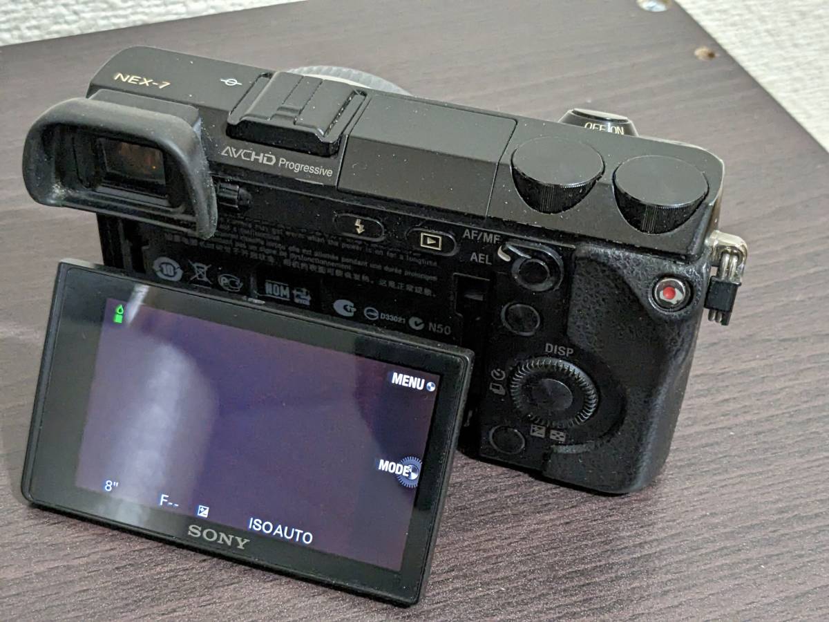 カメラ デジタルカメラ ヤフオク! - SONY NEX-7 ボディ 完動作品