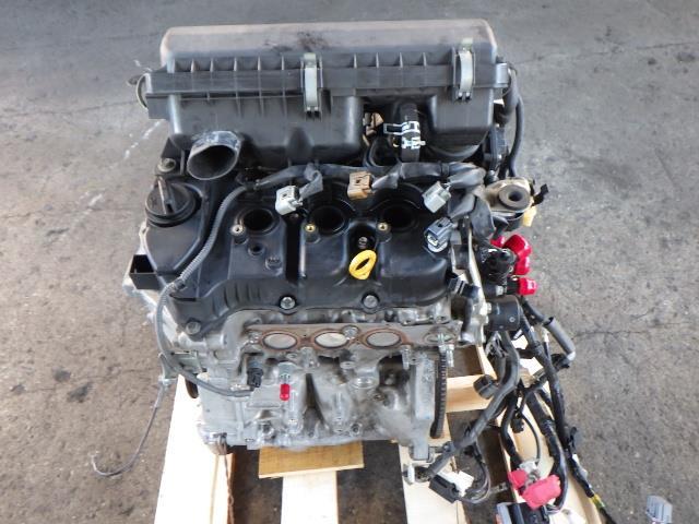 タント DBA-LA600S エンジンASSY KF-VE4 W24 19000-B2A21_画像1