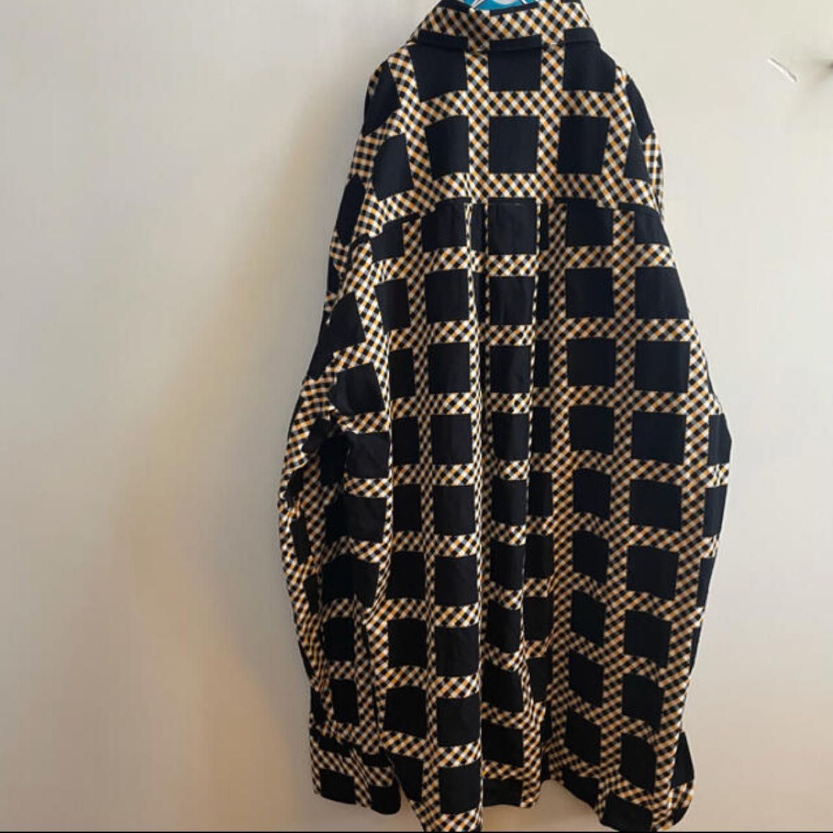 MARNI マルニ チェックシャツ イエロー サイズ48 | www.jarussi.com.br