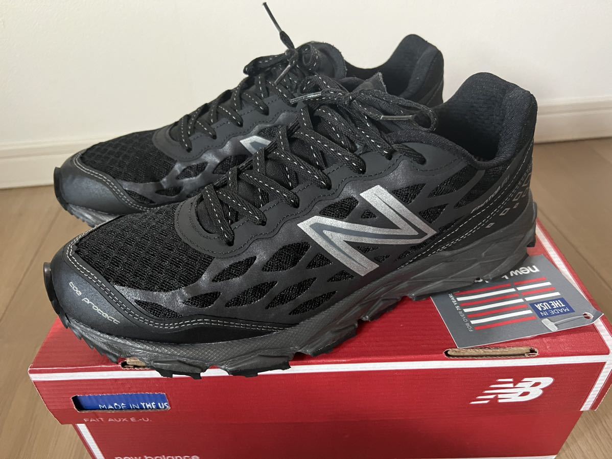 new balance M 950 B2N made in USA 米国 製 アメリカ black ブラック