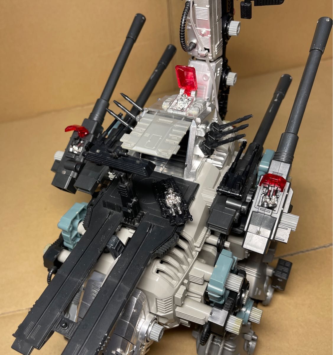ゾイド2【ULTRASAURUS(ウルトラザウルス)】組立済み|Yahoo ゾイド2【ULTRASAURUS(ウルトラザウルス)】組立済み|Yahoo