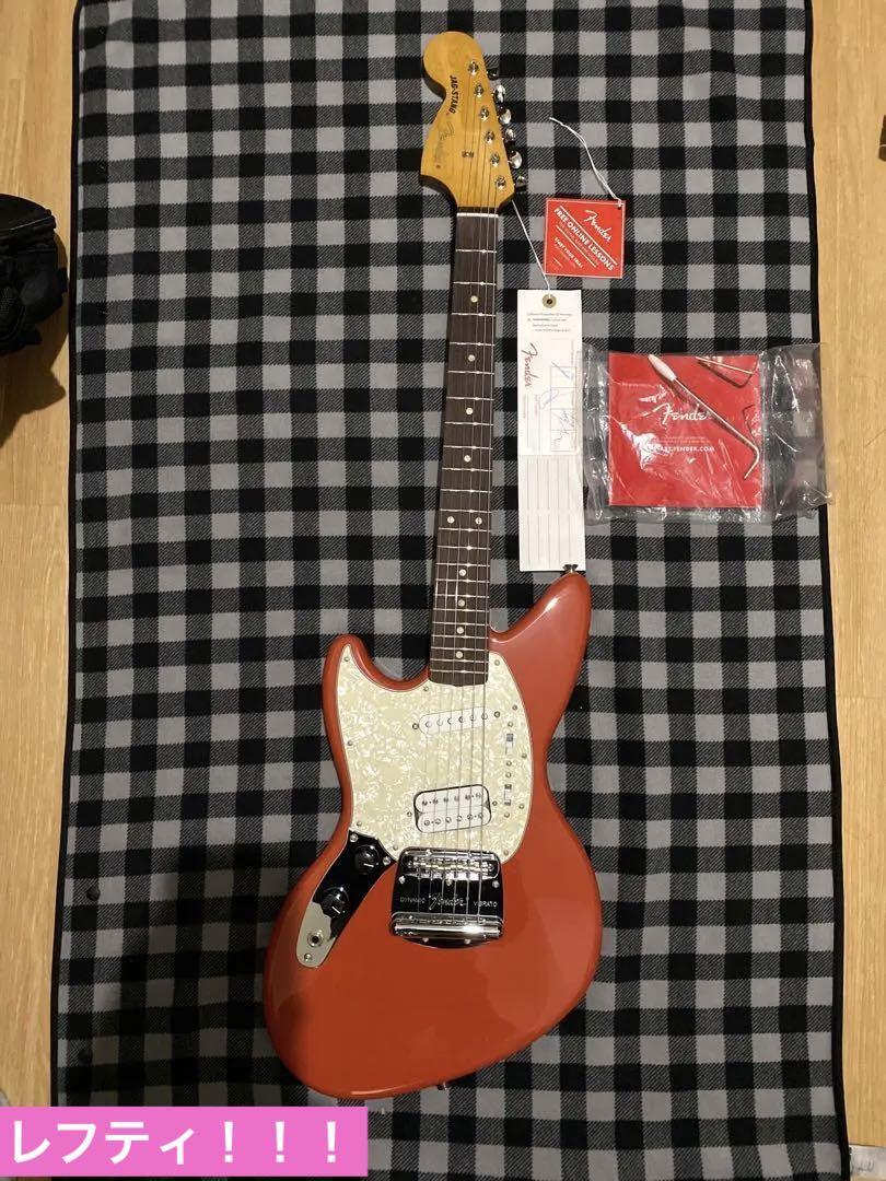 Fenderフェンダー Kurt Cobain ジャグスタング - 通販 - gofukuyasan.com